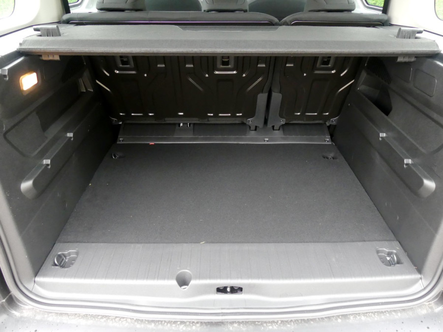 Imagen de Citroën BERLINGO