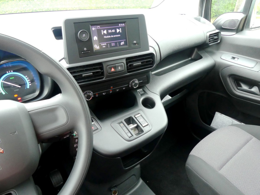 Imagen de Citroën BERLINGO