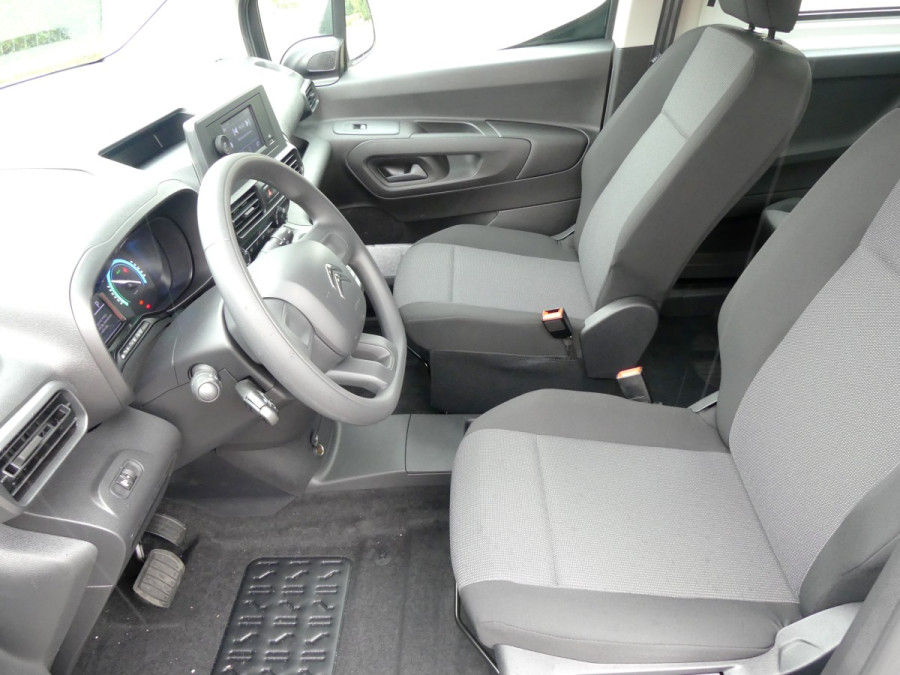 Imagen de Citroën BERLINGO