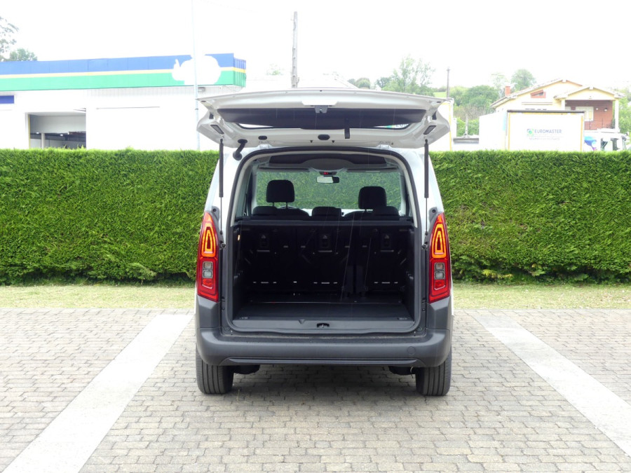 Imagen de Citroën BERLINGO