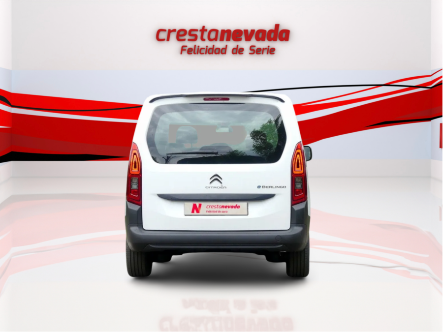 Imagen de Citroën BERLINGO