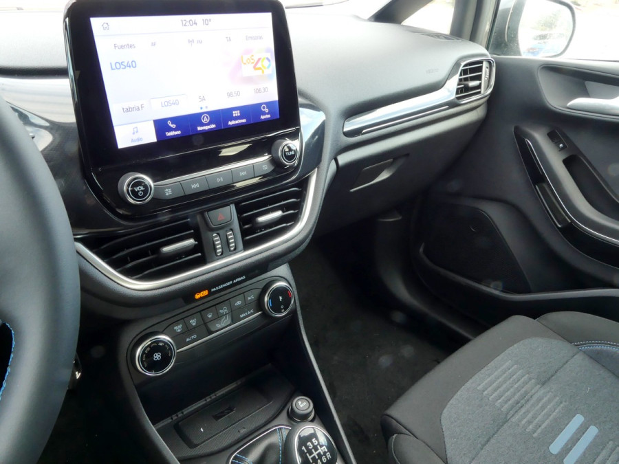 Imagen de Ford Fiesta