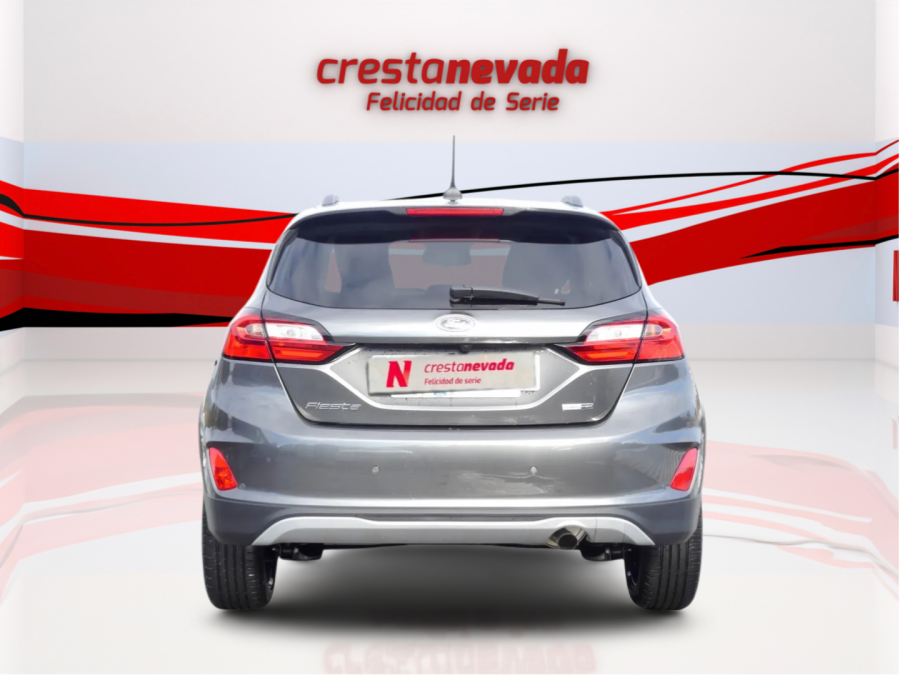 Imagen de Ford Fiesta