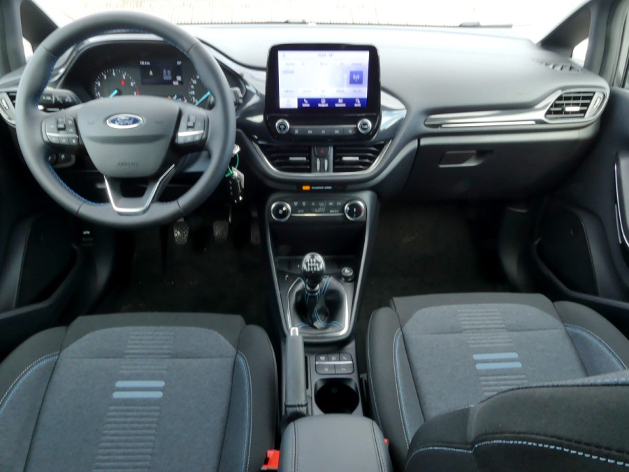 Imagen de Ford Fiesta