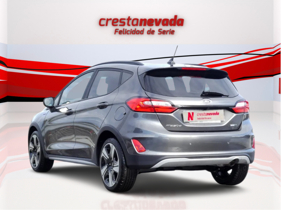 Imagen de Ford Fiesta