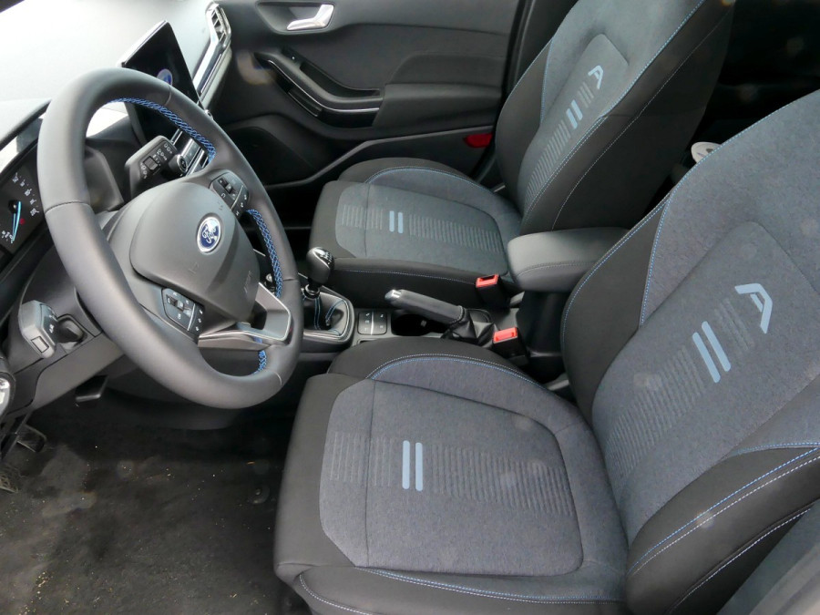 Imagen de Ford Fiesta