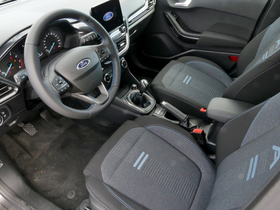 Imagen de Ford Fiesta