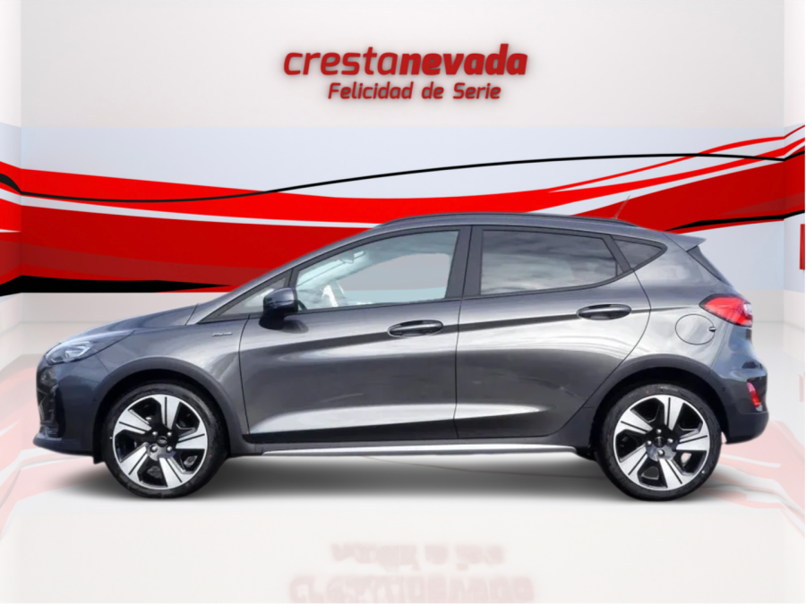 Imagen de Ford Fiesta