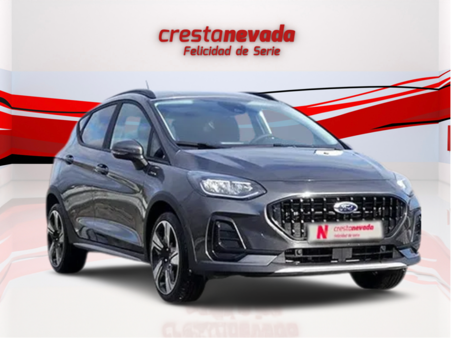 Imagen de Ford Fiesta