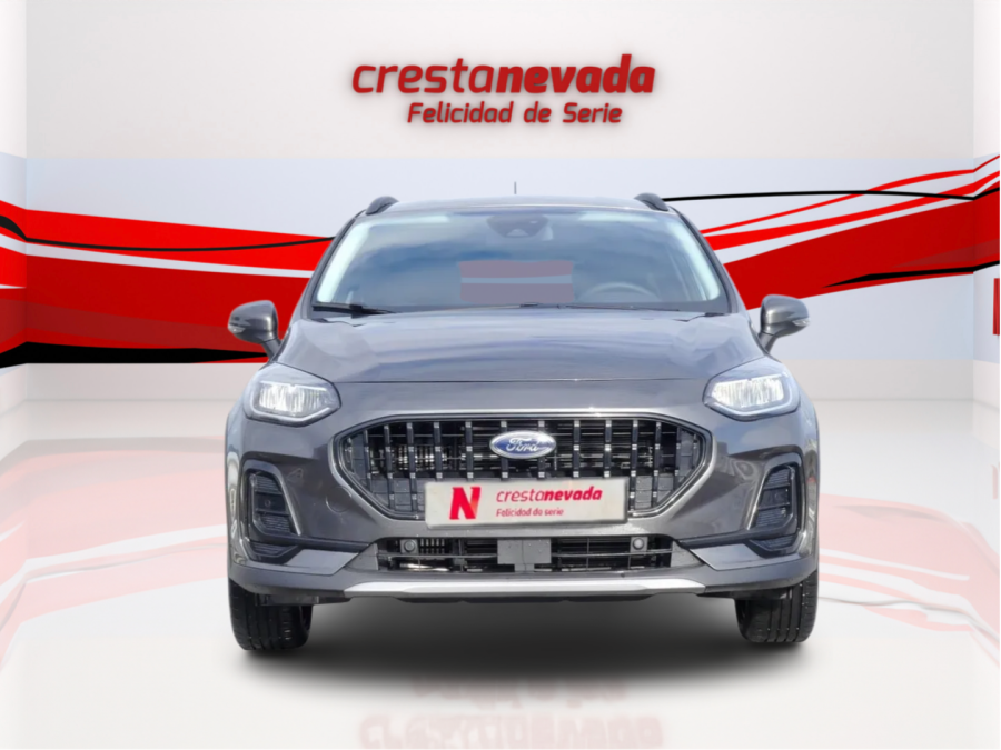 Imagen de Ford Fiesta
