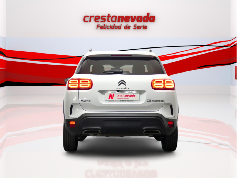 Imagen de Citroën C5 AIRCROSS