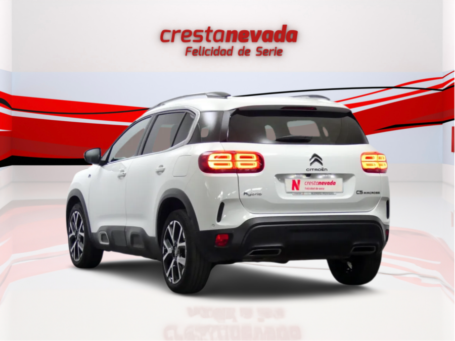 Imagen de Citroën C5 AIRCROSS