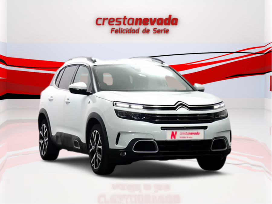 Imagen de Citroën C5 AIRCROSS