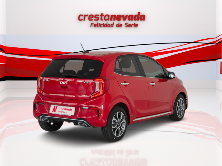 Imagen de Kia PICANTO