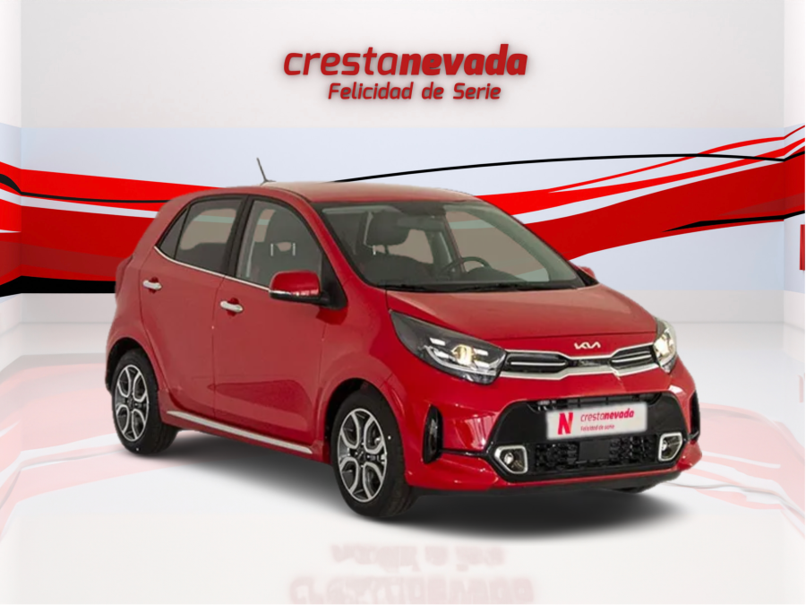 Imagen de Kia PICANTO