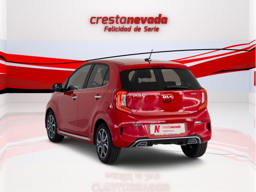 Imagen de Kia PICANTO