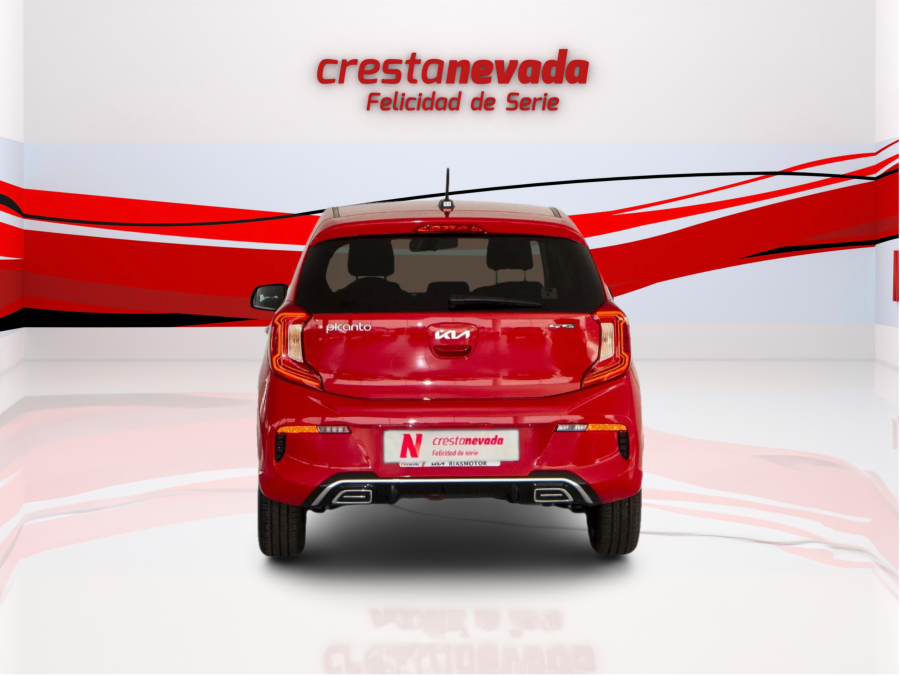 Imagen de Kia PICANTO