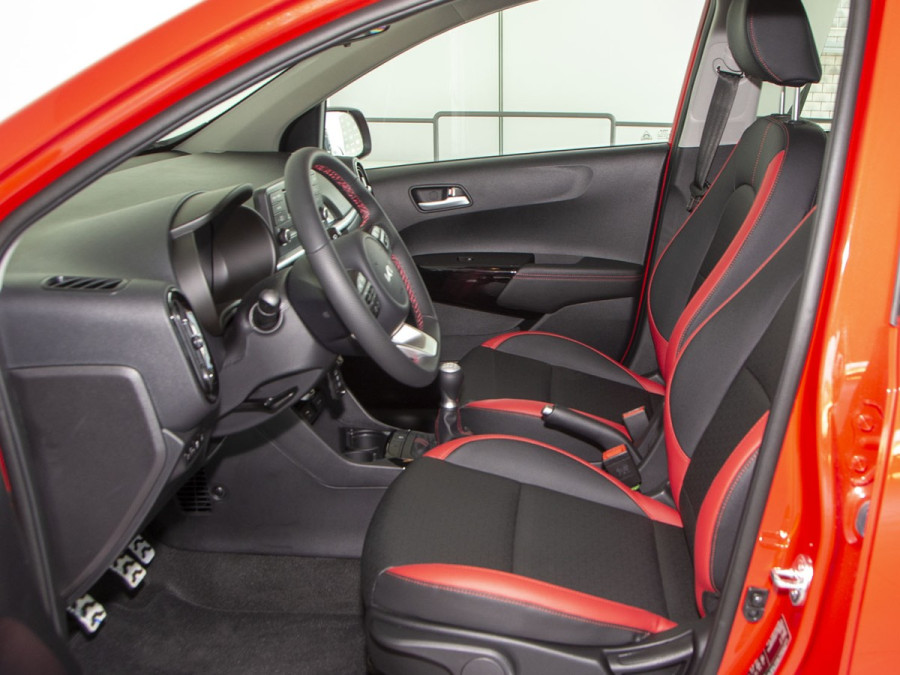 Imagen de Kia PICANTO