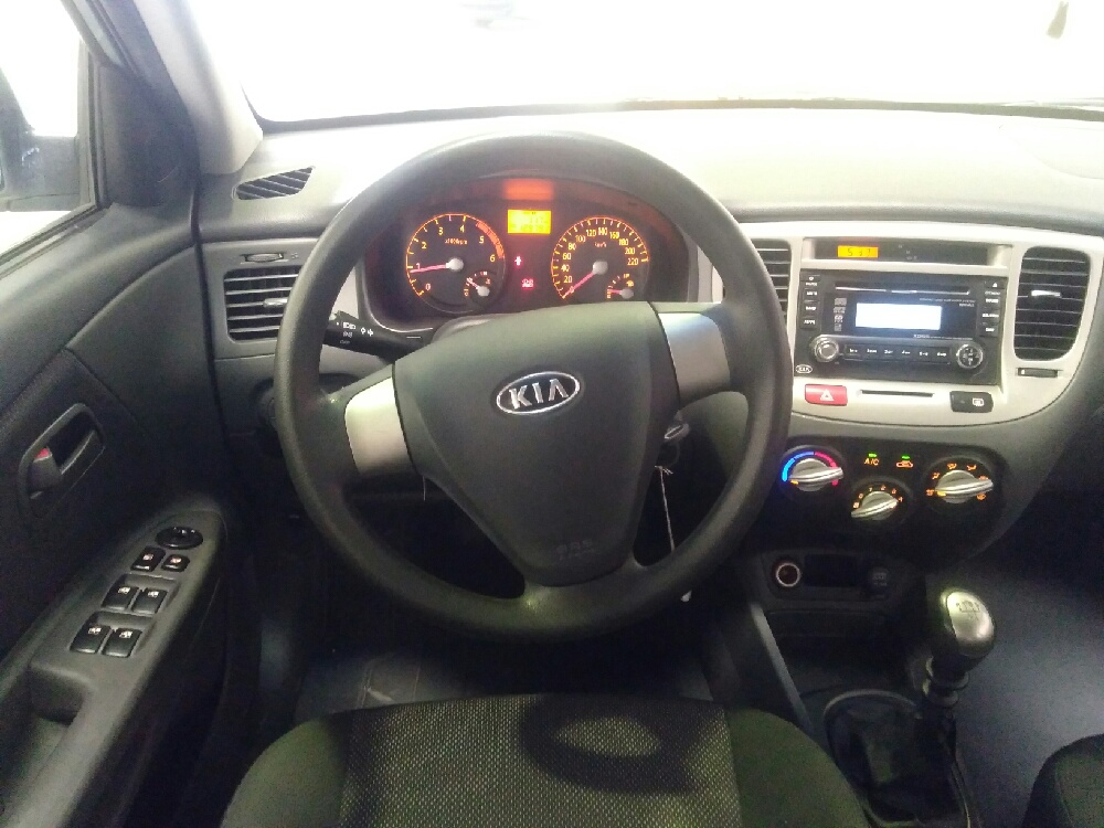 Imagen de Kia Rio