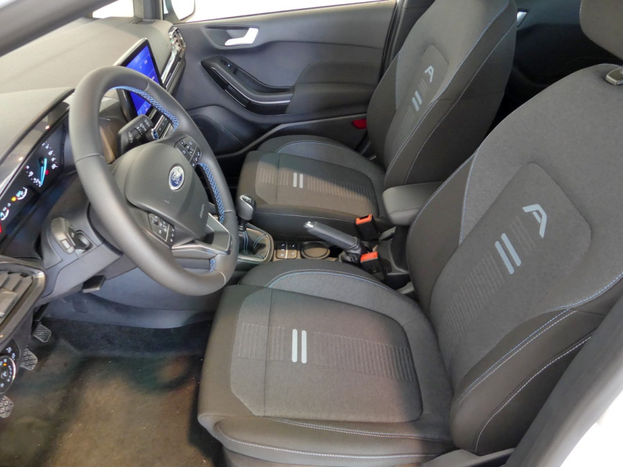 Imagen de Ford Fiesta
