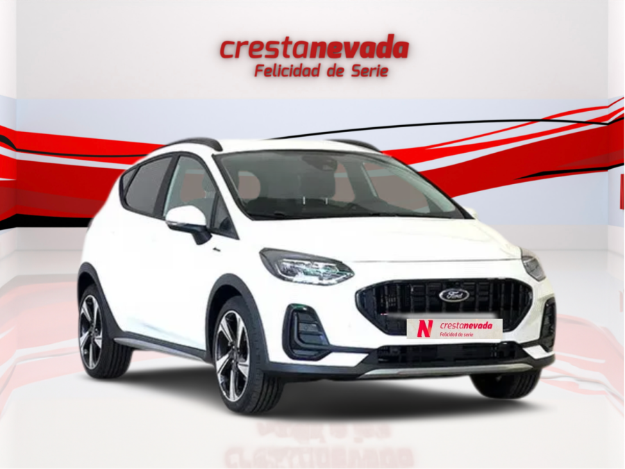 Imagen de Ford Fiesta