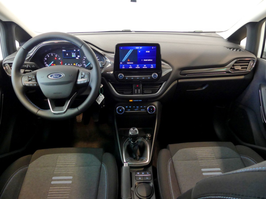Imagen de Ford Fiesta