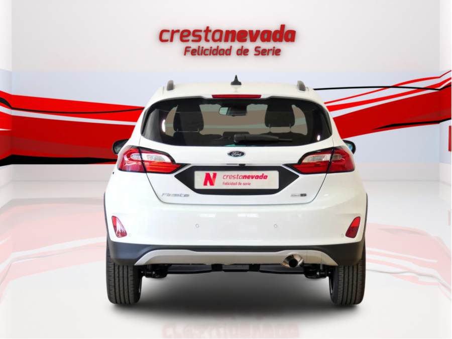 Imagen de Ford Fiesta