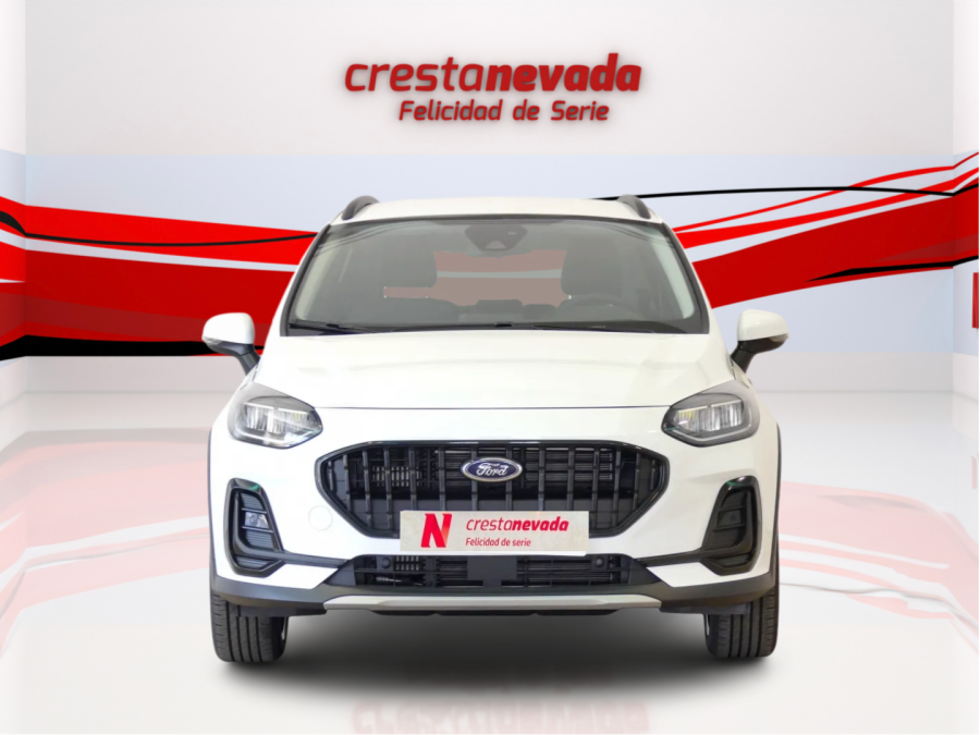 Imagen de Ford Fiesta