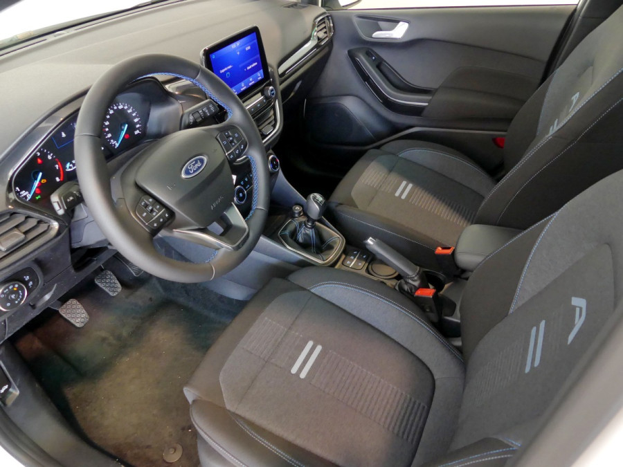 Imagen de Ford Fiesta