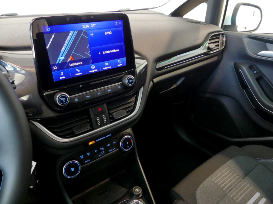 Imagen de Ford Fiesta
