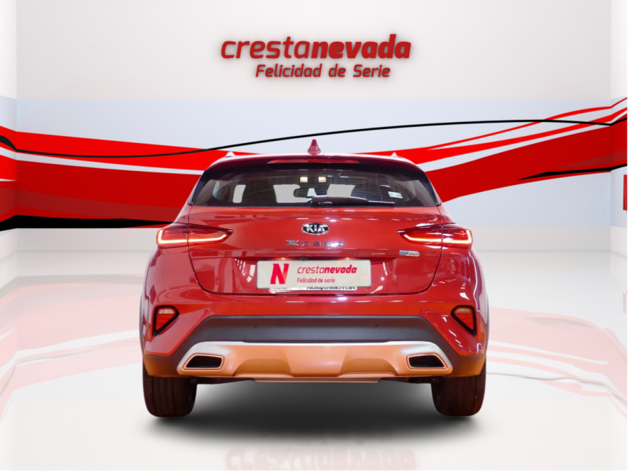 Imagen de Kia XCeed