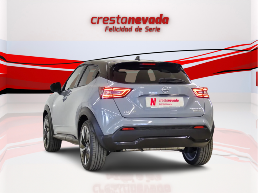 Imagen de NISSAN JUKE