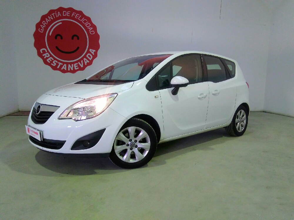 Imagen de Opel Meriva