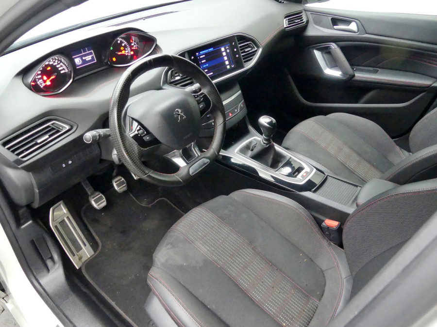 Imagen de Peugeot 308