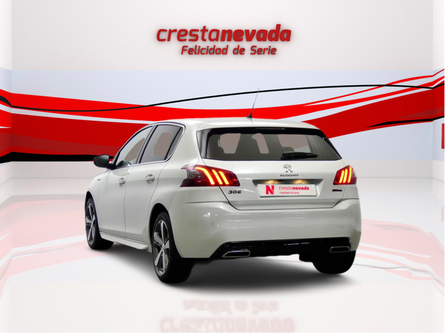 Imagen de Peugeot 308