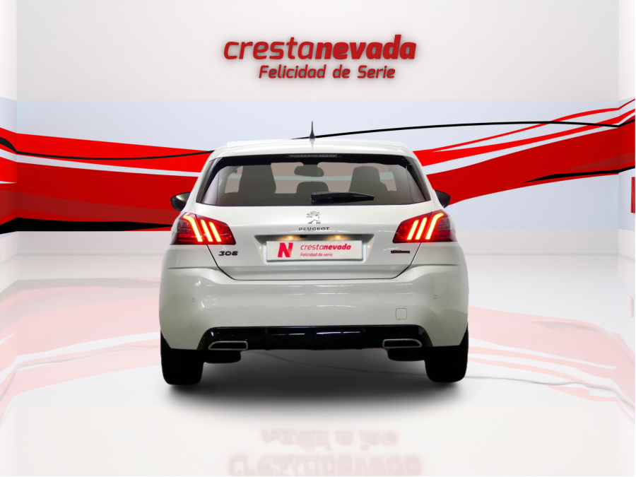 Imagen de Peugeot 308