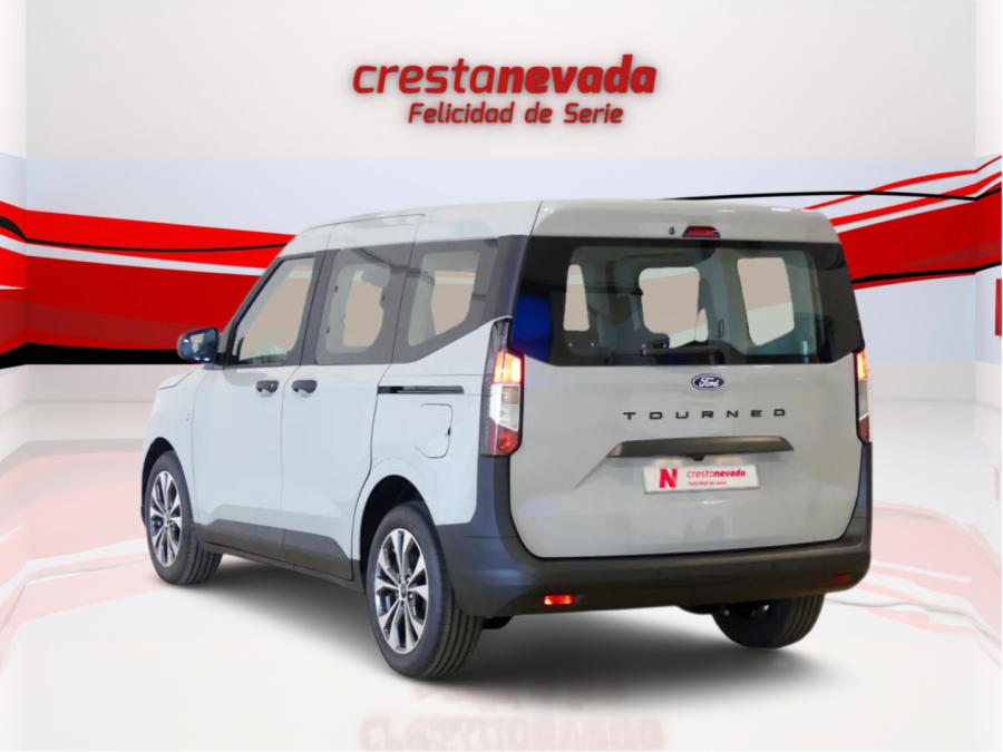 Imagen de Ford TOURNEO COURIER