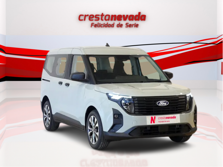 Imagen de Ford TOURNEO COURIER