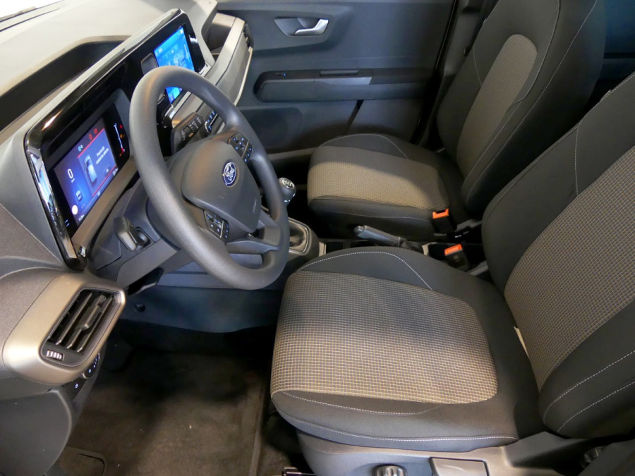 Imagen de Ford TOURNEO COURIER