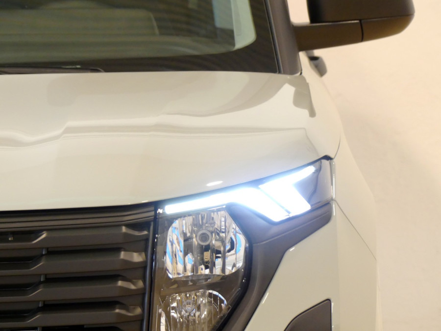 Imagen de Ford TOURNEO COURIER
