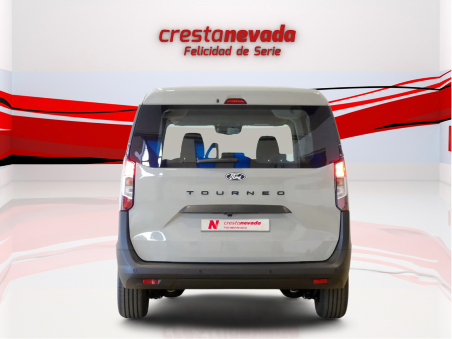 Imagen de Ford TOURNEO COURIER