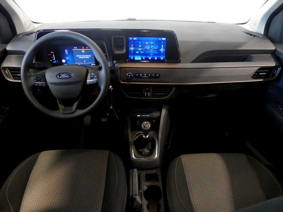 Imagen de Ford TOURNEO COURIER