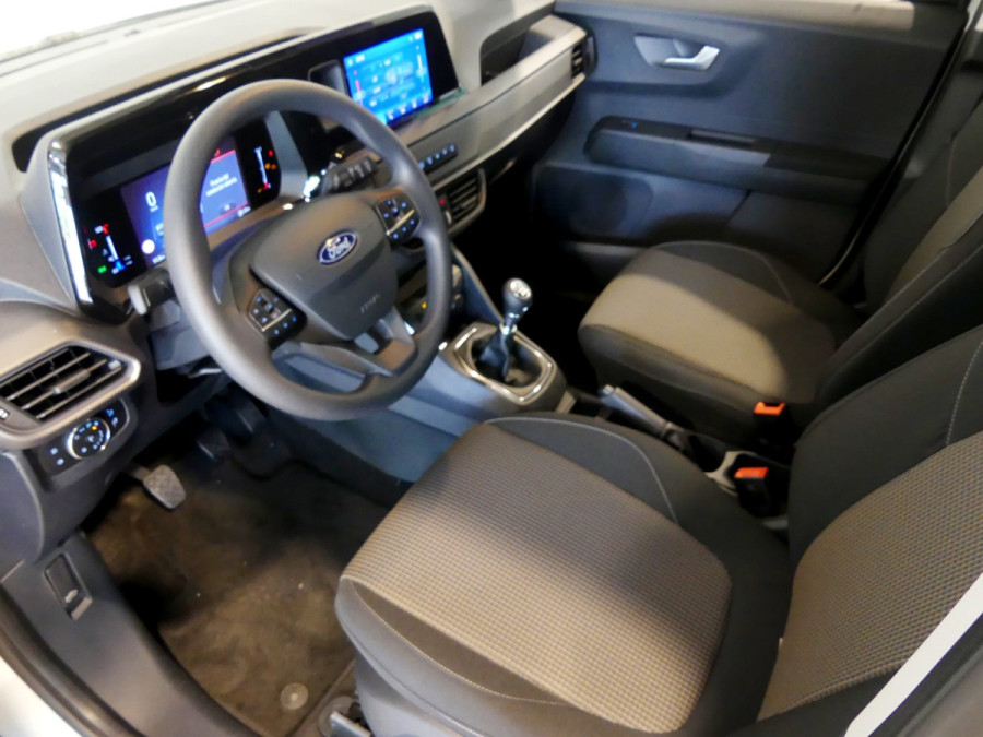Imagen de Ford TOURNEO COURIER