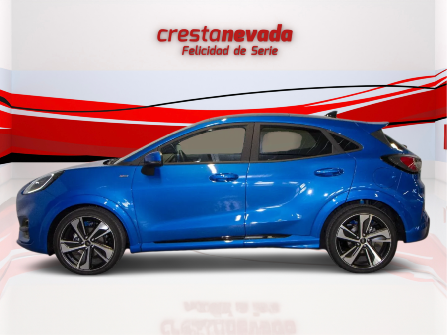 Imagen de Ford Puma