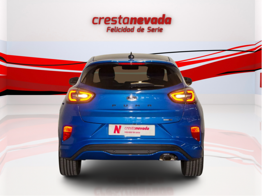 Imagen de Ford Puma
