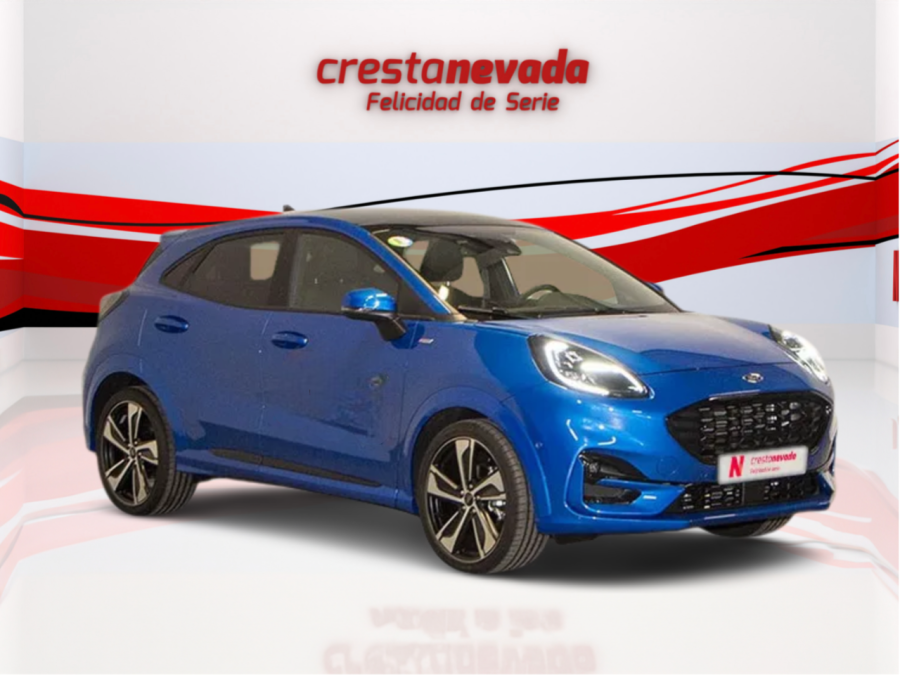 Imagen de Ford Puma