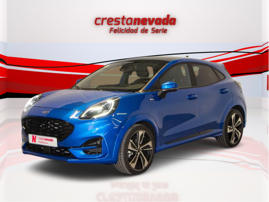Imagen de Ford Puma