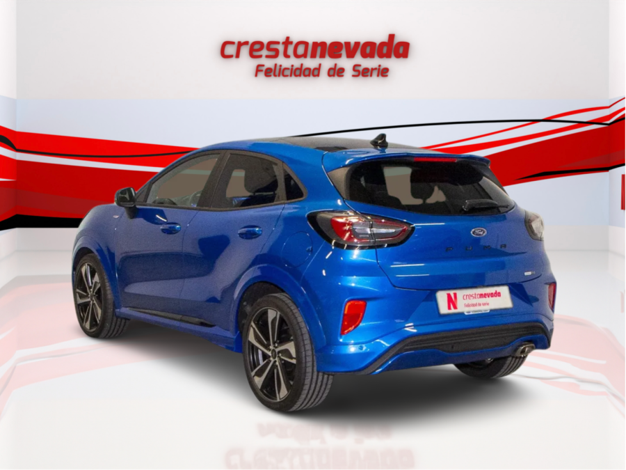 Imagen de Ford Puma