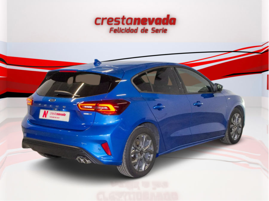 Imagen de Ford Focus