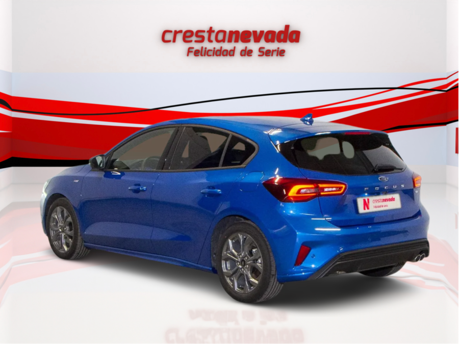 Imagen de Ford Focus